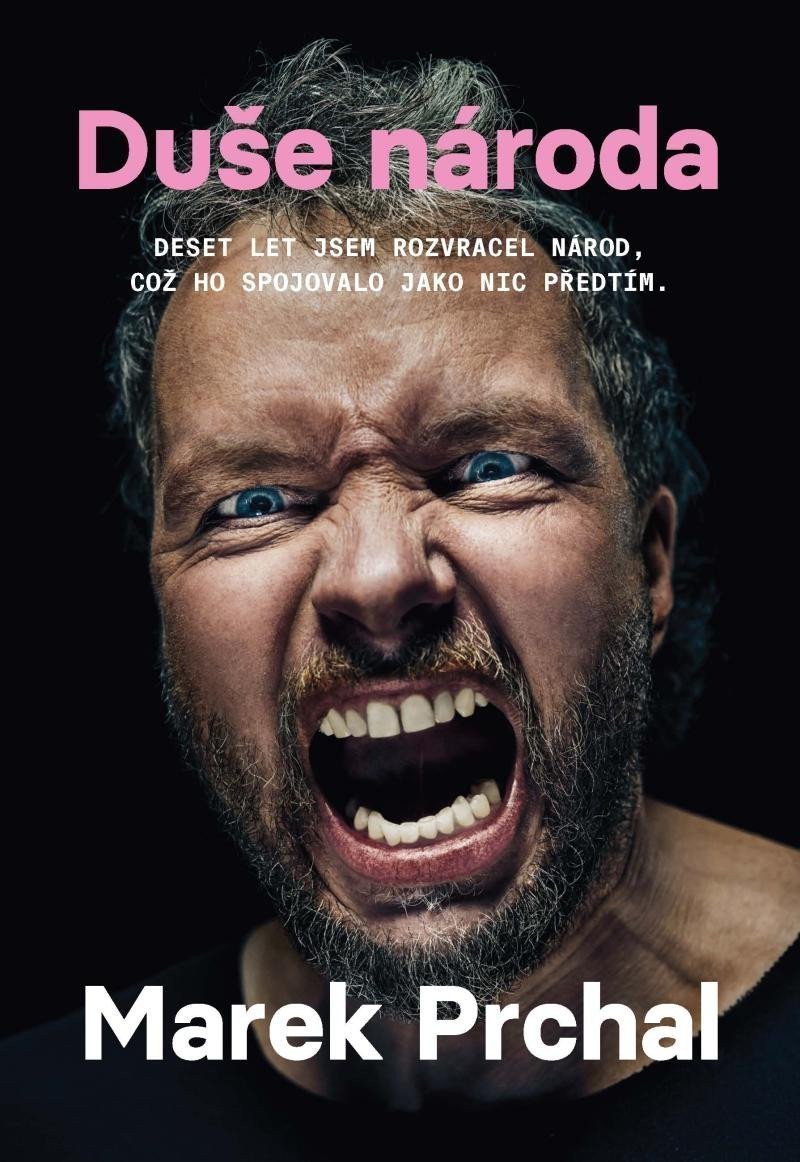 Duše národa – Prchal Marek