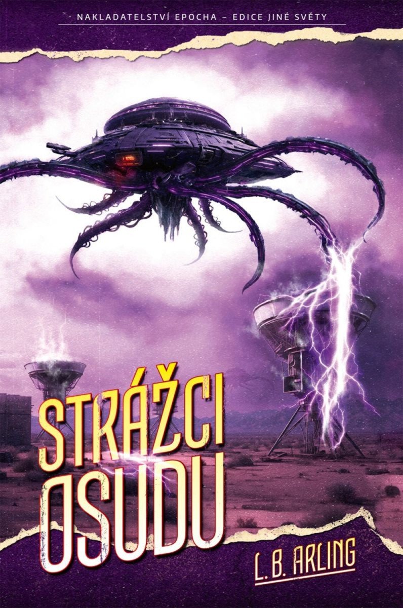 Strážci osudu – Arling L B