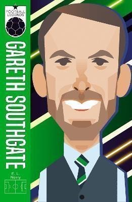 Gareth Southgate Football Legends 7 – Hawkins Ed