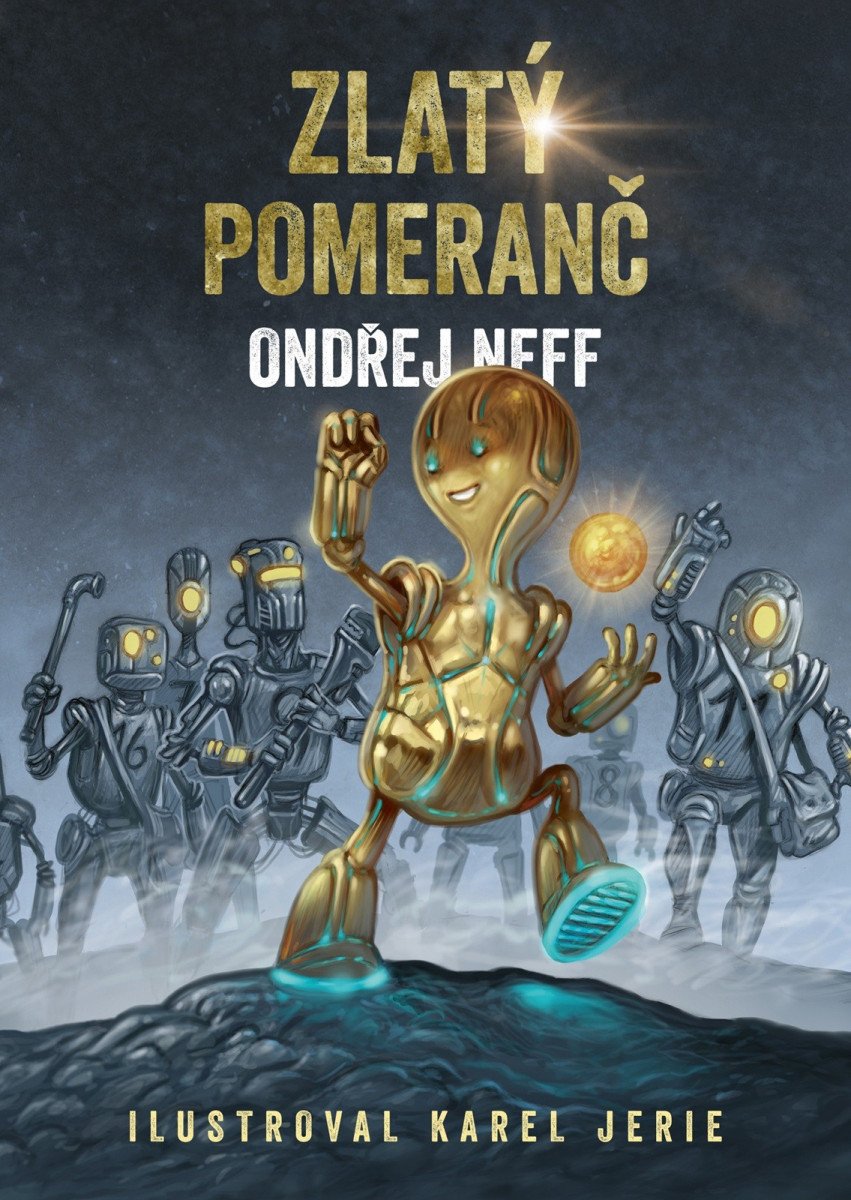 Zlatý pomeranč – Neff Ondřej