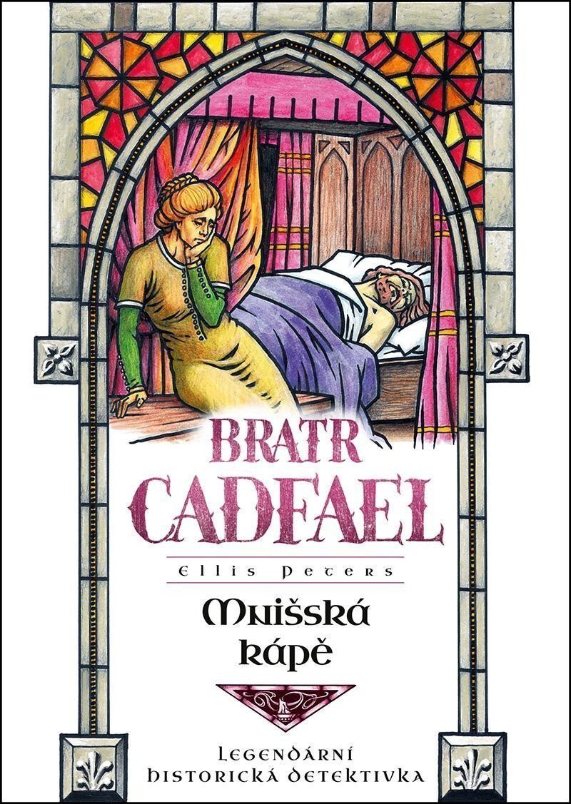 Mnišská kápě – Petersová Ellis