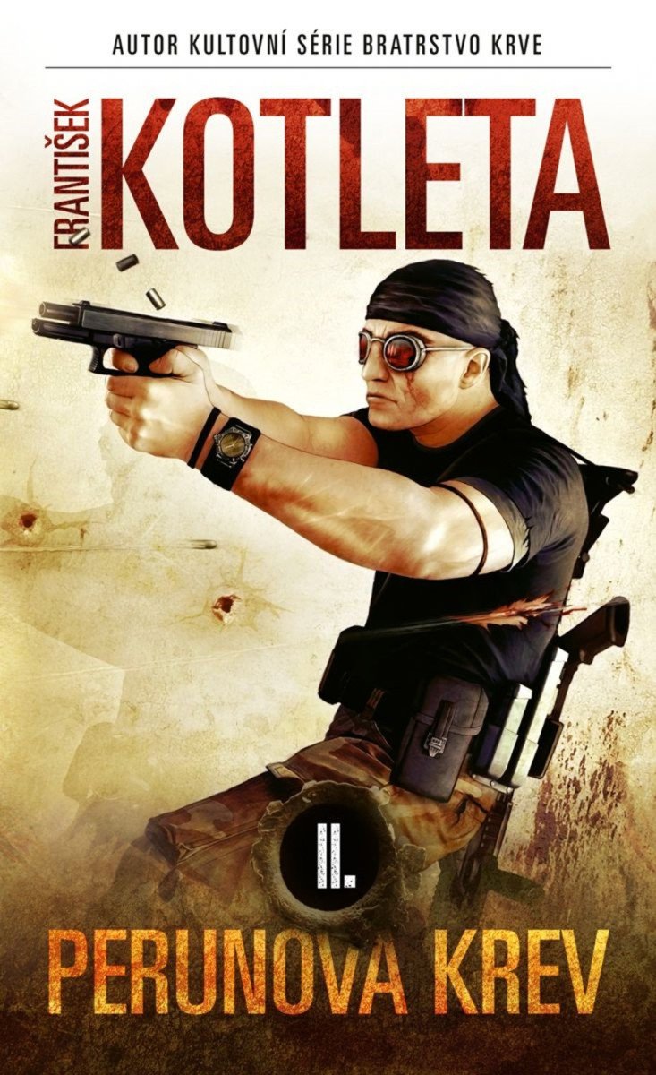 Perunova krev II – Kotleta František