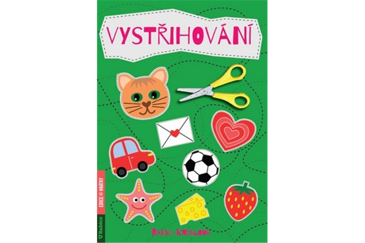 Vystřihování – Kneblová Radka