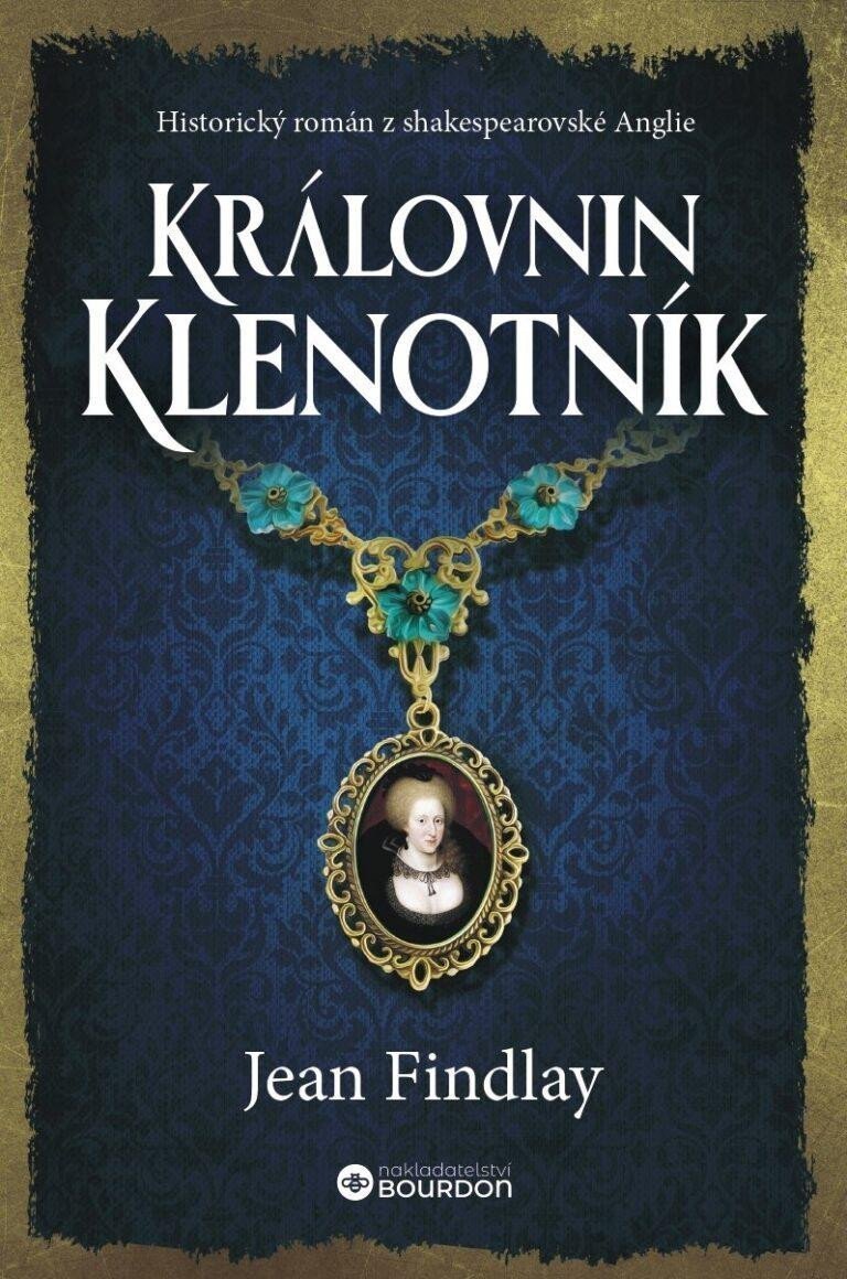 Královnin klenotník – Findlay Jean