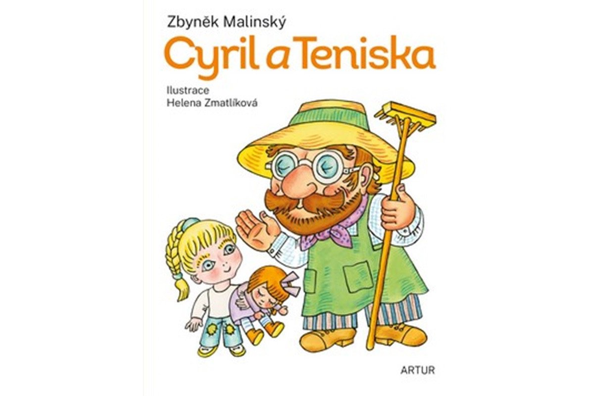 Cyril a Teniska – Malinský Zbyněk