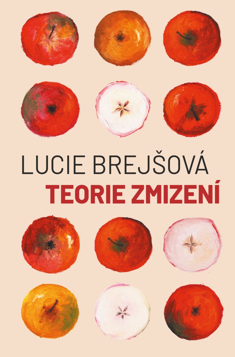 Teorie zmizení – Brejšová Lucie