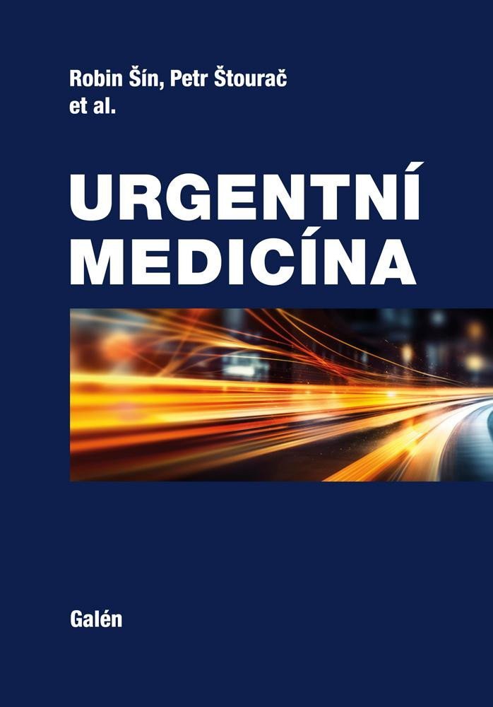Urgentní medicína – Šín Robin