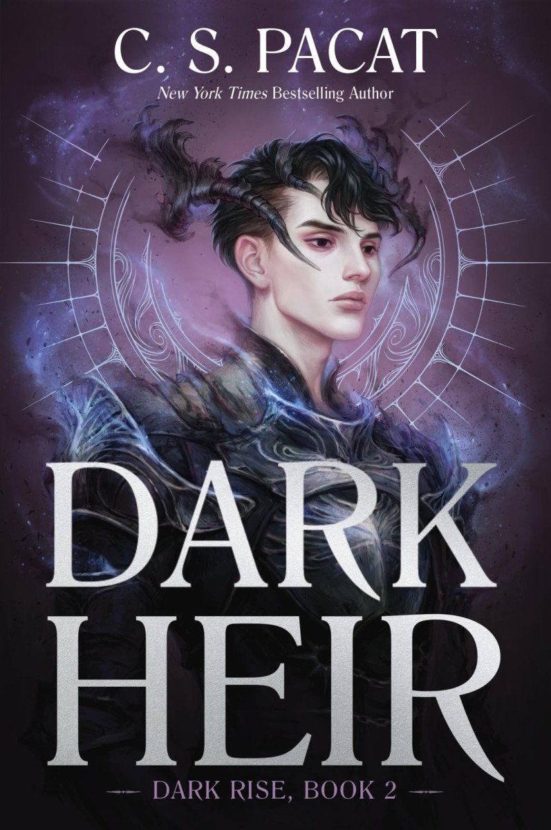 Dark Heir – Pacat C S