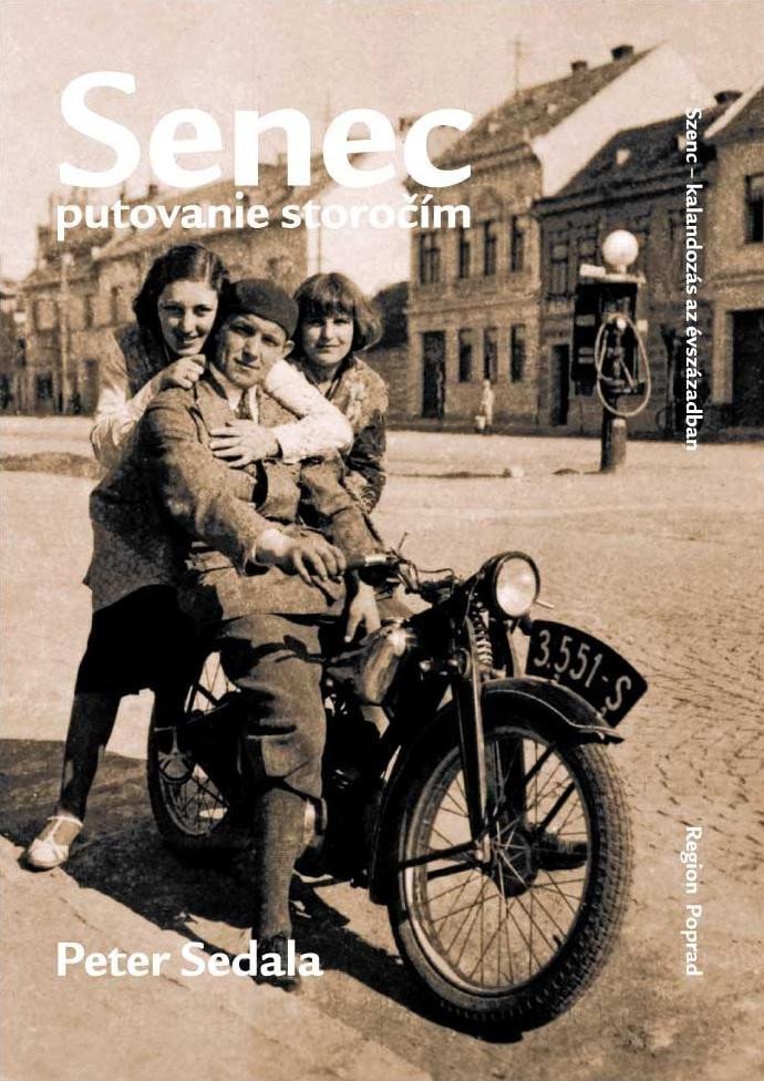 Senec putovanie storočím – Sedala Peter