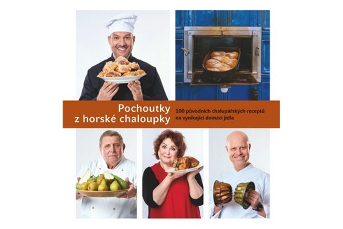 Pochoutky z horské chaloupky – Rozehnal Patrik