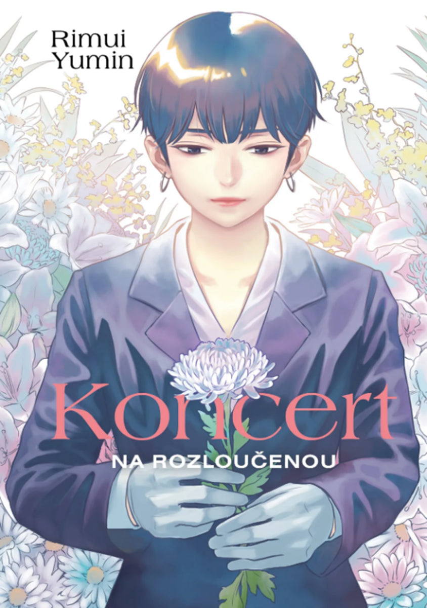 Koncert na rozloučenou – Yumin Rimui