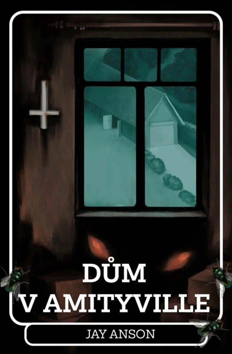 Dům v Amityville – Anson Jay