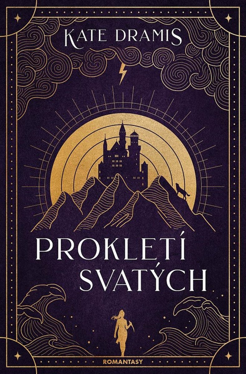 Prokletí svatých – Dramis Kate