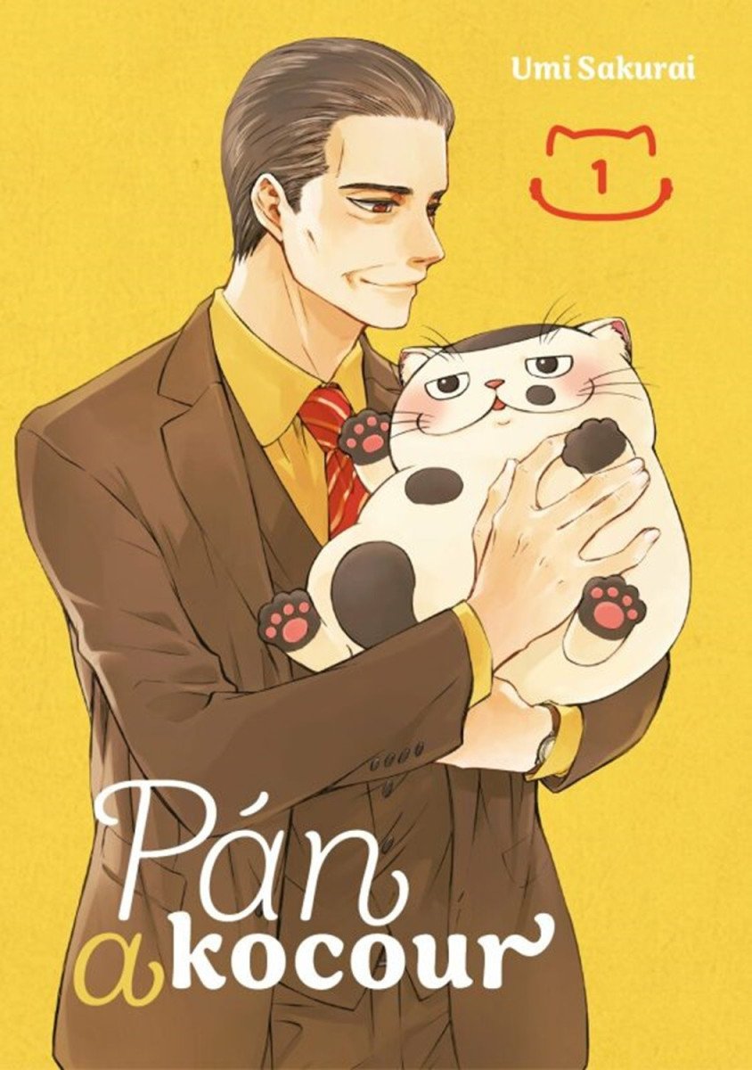 Pán a kocour 1 – Sakurai Umi