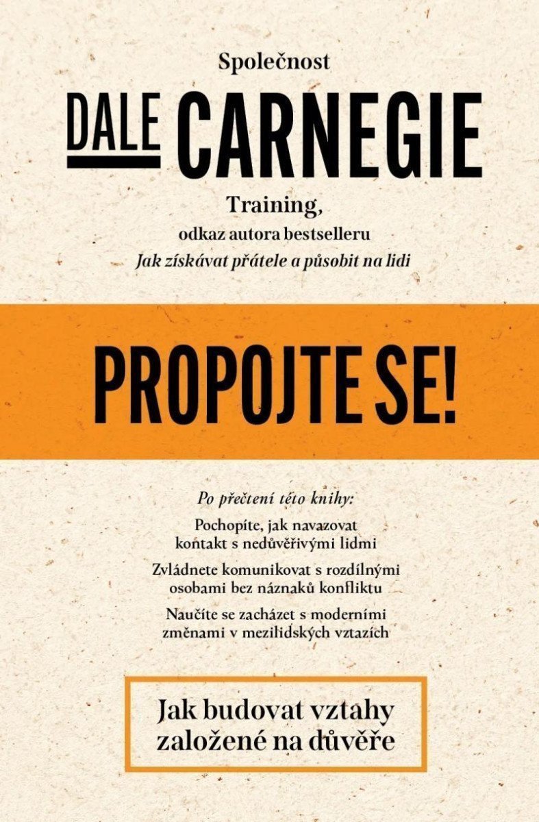 Propojte se – Carnegie Dale