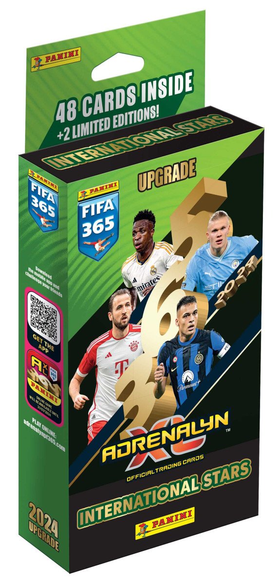 FIFA 365 20232024 - Adrenalyn karty International Stars