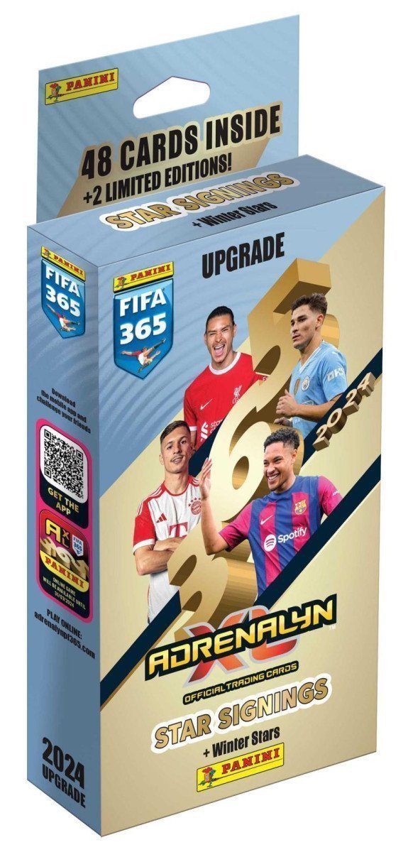 FIFA 365 20232024 - Adrenalyn karty Star Signings