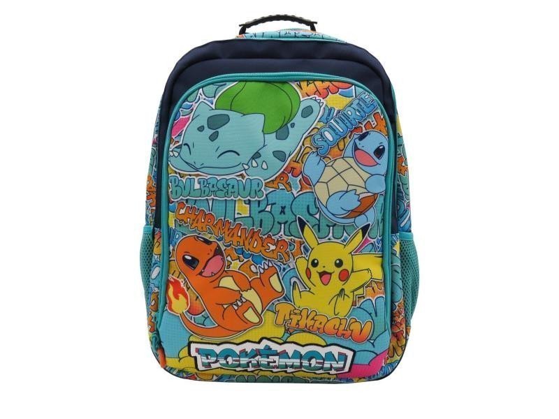 Pokémon Batoh školní Urban edice