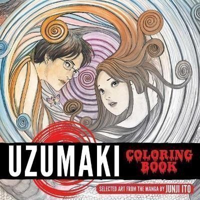 Uzumaki Coloring Book – Itó Džundži (2022)