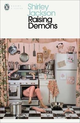 Raising Demons – Jackson Shirley