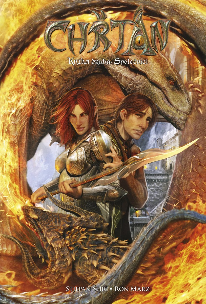 Chřtán 2 - Společníci – Šejić Stjepan