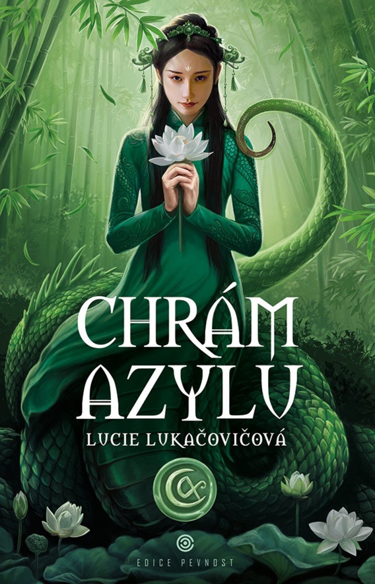 Chrám Azylu – Lukačovičová Lucie