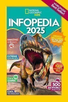 National Geographic Kids Infopedia 2025 – National Geographic Kids (2024)