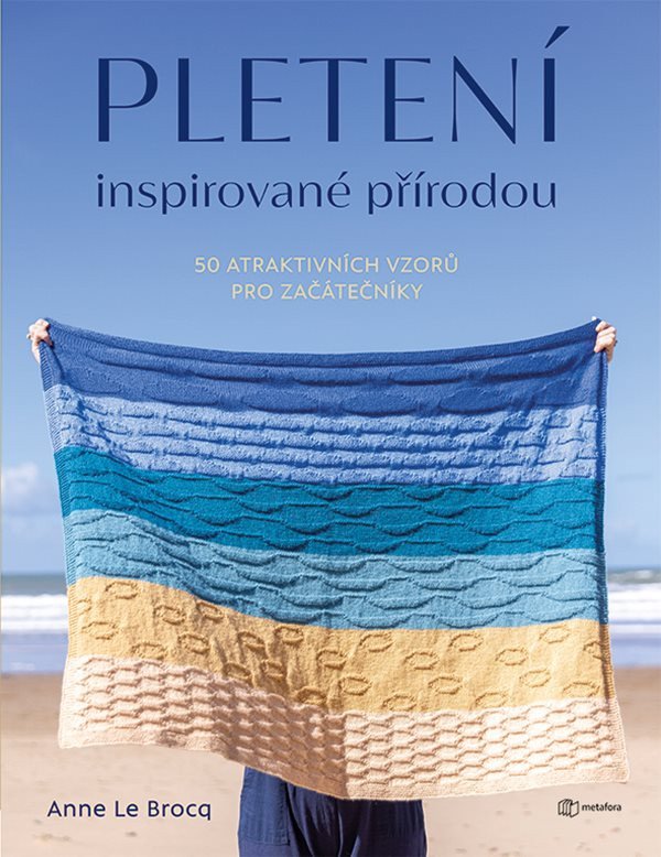 Pletení inspirované přírodou – Le Brocq Anna