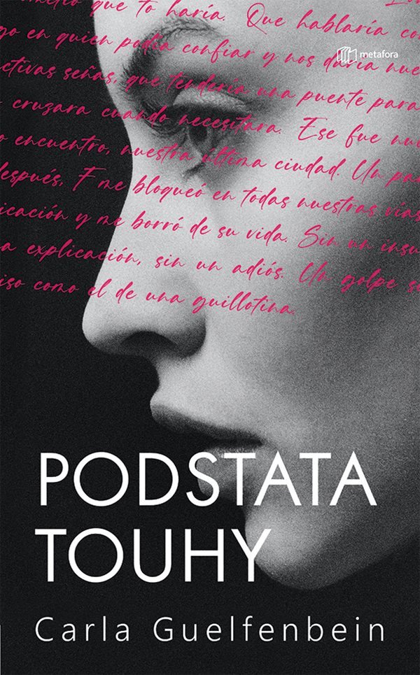 Podstata touhy – Guelfenbein Carla