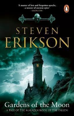 Gardens Of The Moon Malazan Book Of The Fallen 1 – Erikson Steven