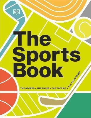 The Sports Book – Dorling Kindersley