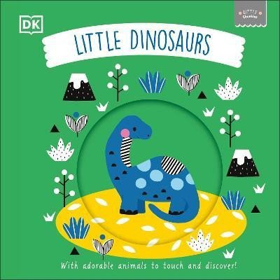 Little Chunkies Little Dinosaurs – Dorling Kindersley