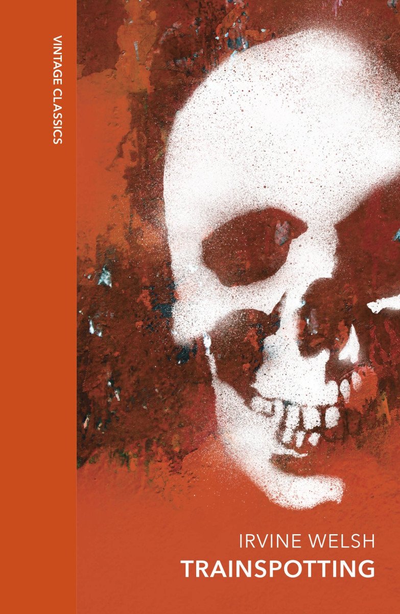 Trainspotting A special edition of the cult classic – Welsh Irvine