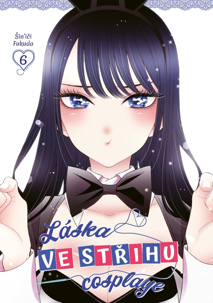 Láska ve střihu cosplaye 6 – Fukuda Šiniči