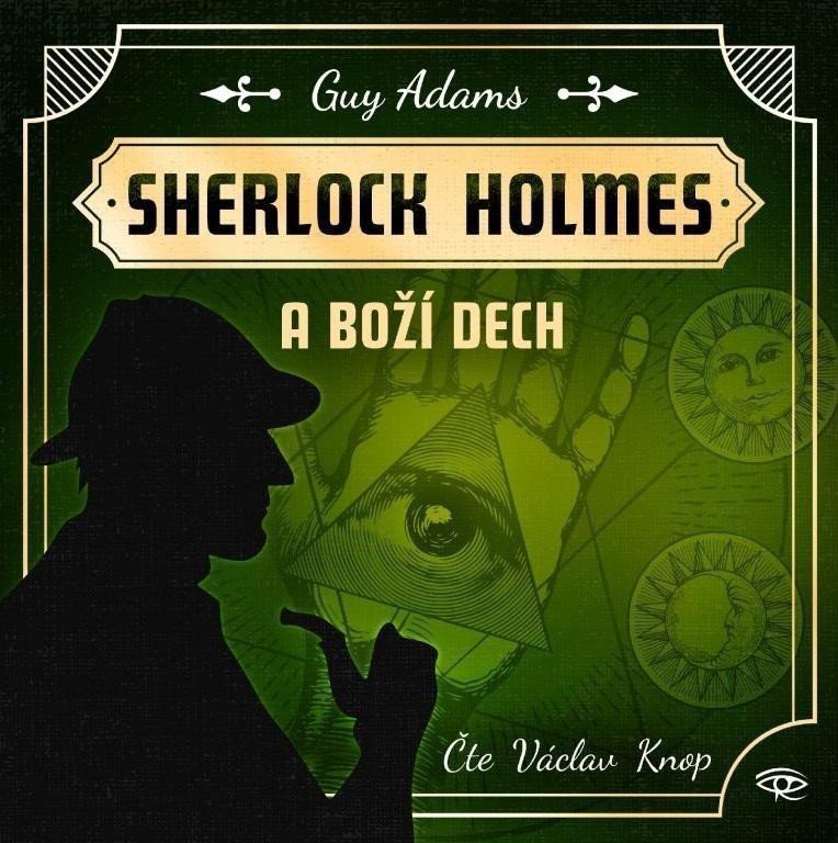 Sherlock Holmes a Boží dech - CDmp3 Čte Václav Knop