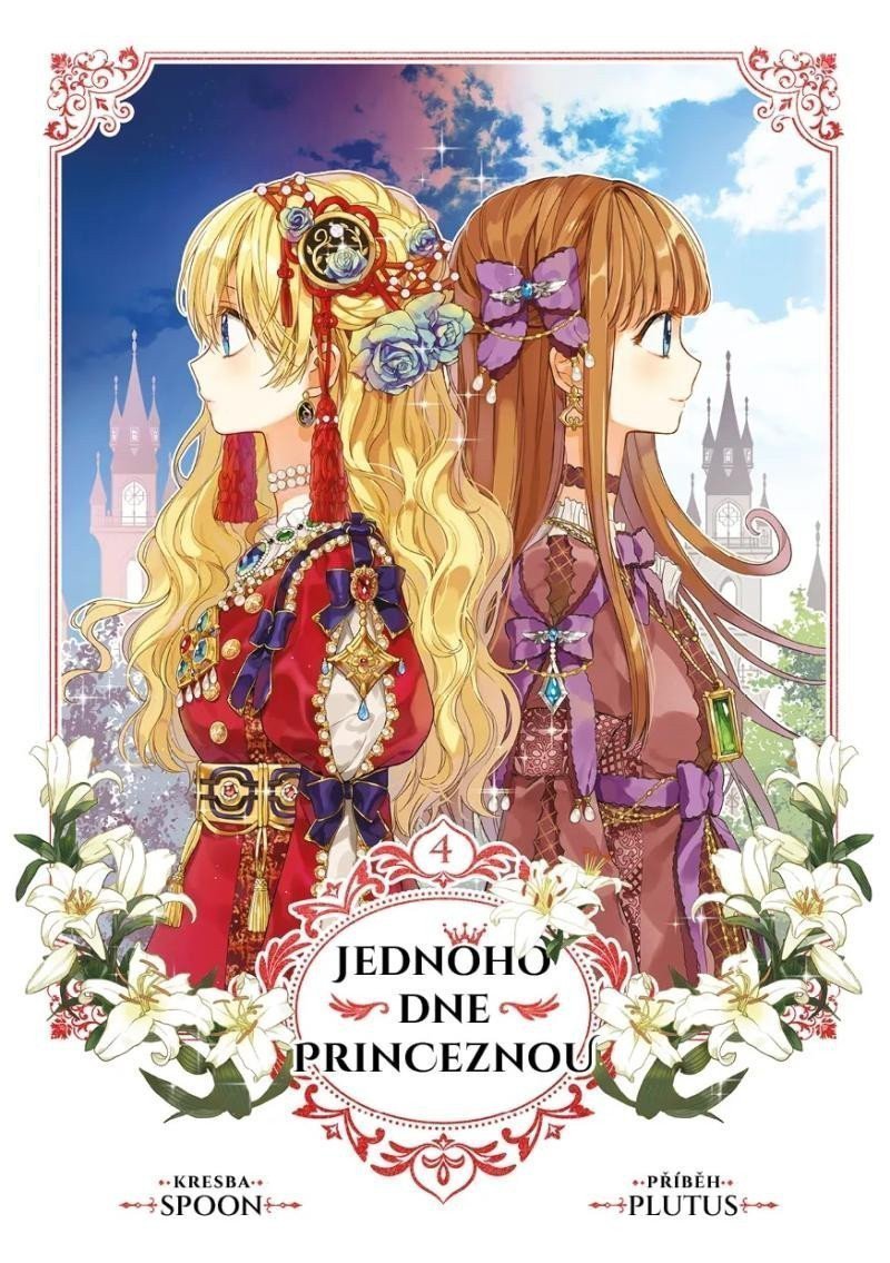 Jednoho dne princeznou 4 – Plutus