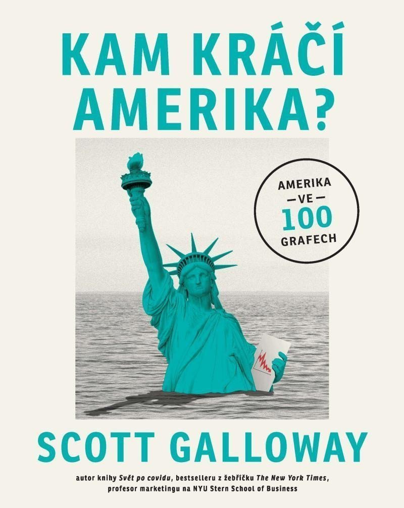 Kam kráčí Amerika – Galloway Scott