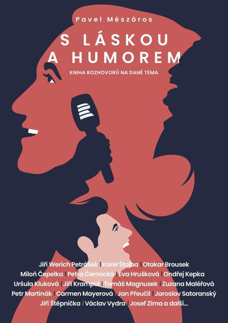 S láskou a humorem – Mészáros Pavel