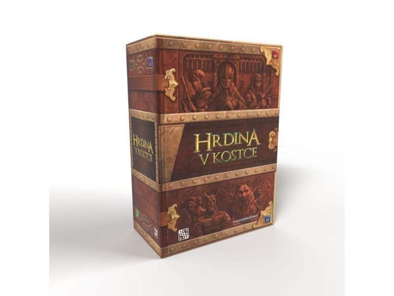 Hrdina v kostce Ďáblíci a společníci Big Box - rozšíření