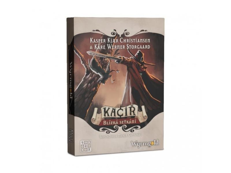 Kacíř Blízká setkání rozšíření