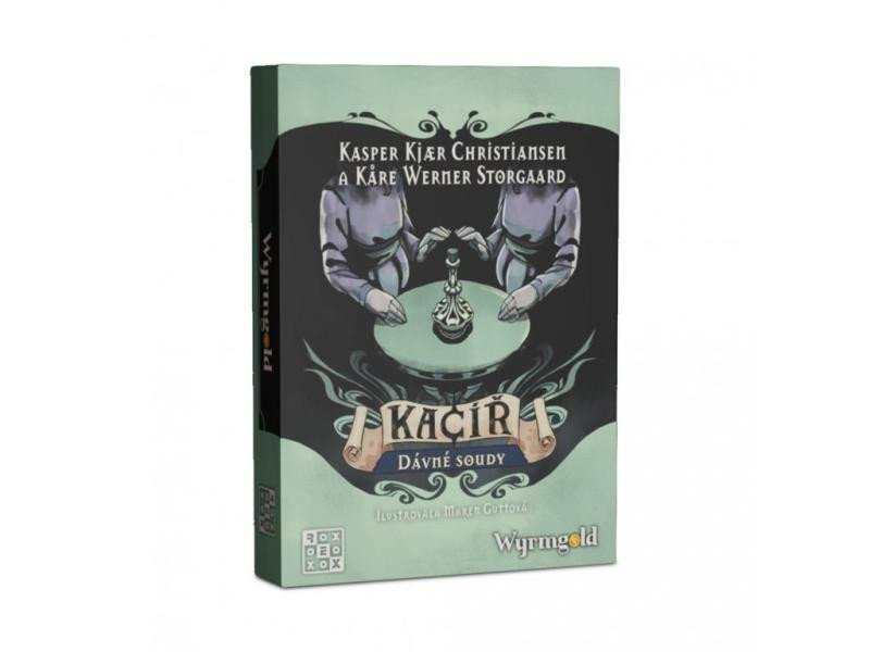 Kacíř Dávné soudy rozšíření