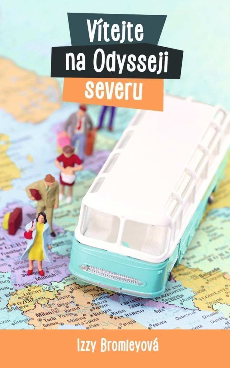 Vítejte na Odysseji severu – Bromley Izzy
