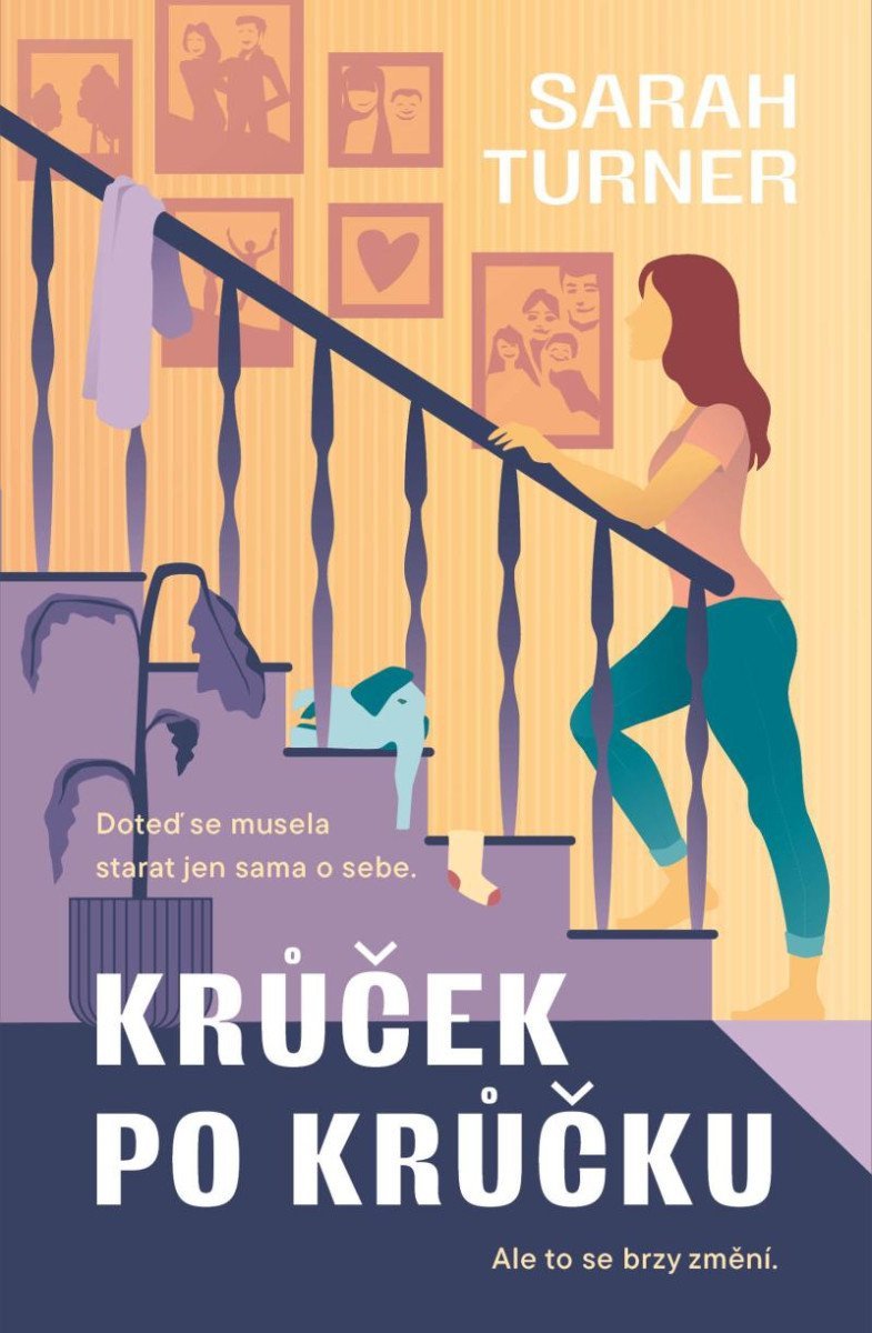 Krůček po krůčku – Turnerová Sarah