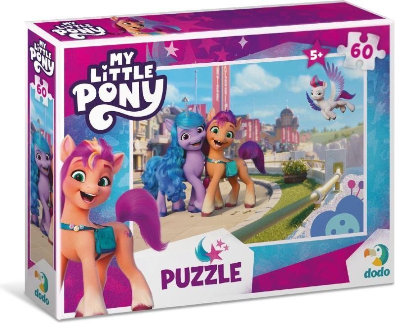 Puzzle My Little Pony Fotka na památku 60 dílků