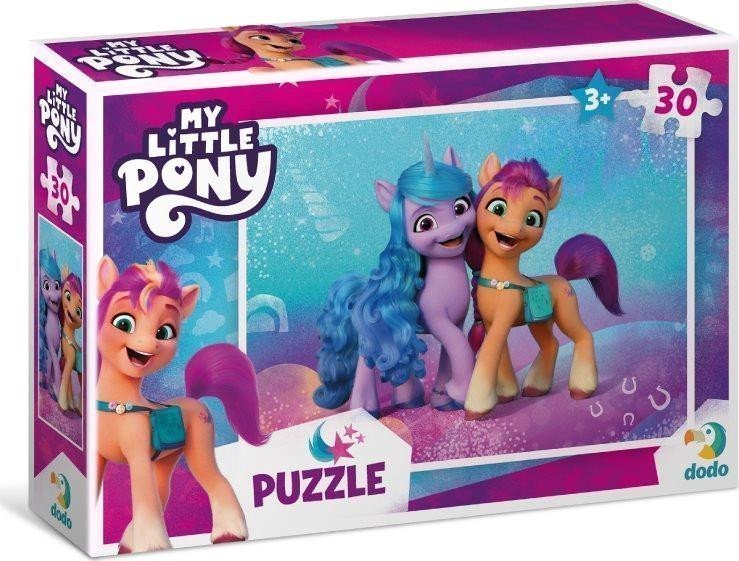 Puzzle My Little Pony Izzi a Sunny 30 dílků