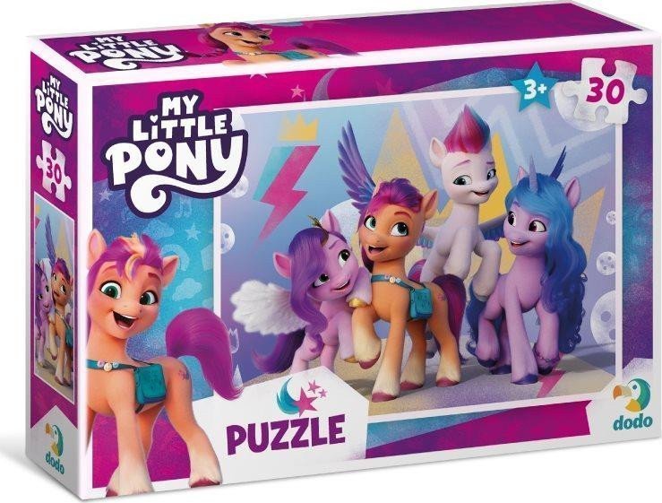 Puzzle My Little Pony Kamarádi 30 dílků