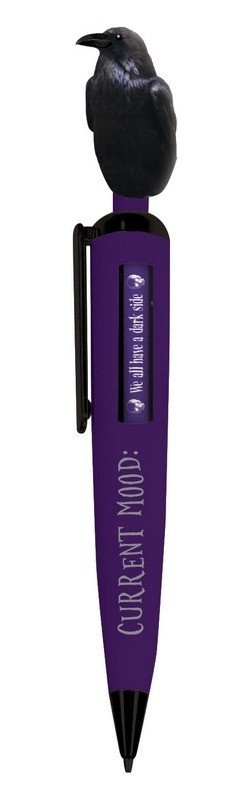 Wednesday Pero sloganové