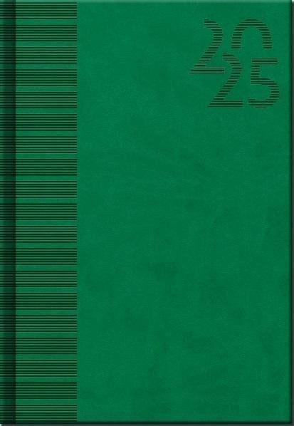 Diář 2025 Vivella Green týdenní A5