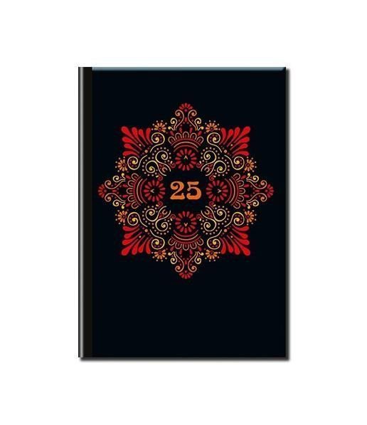 Diář 2025 Praktik Maroko denní