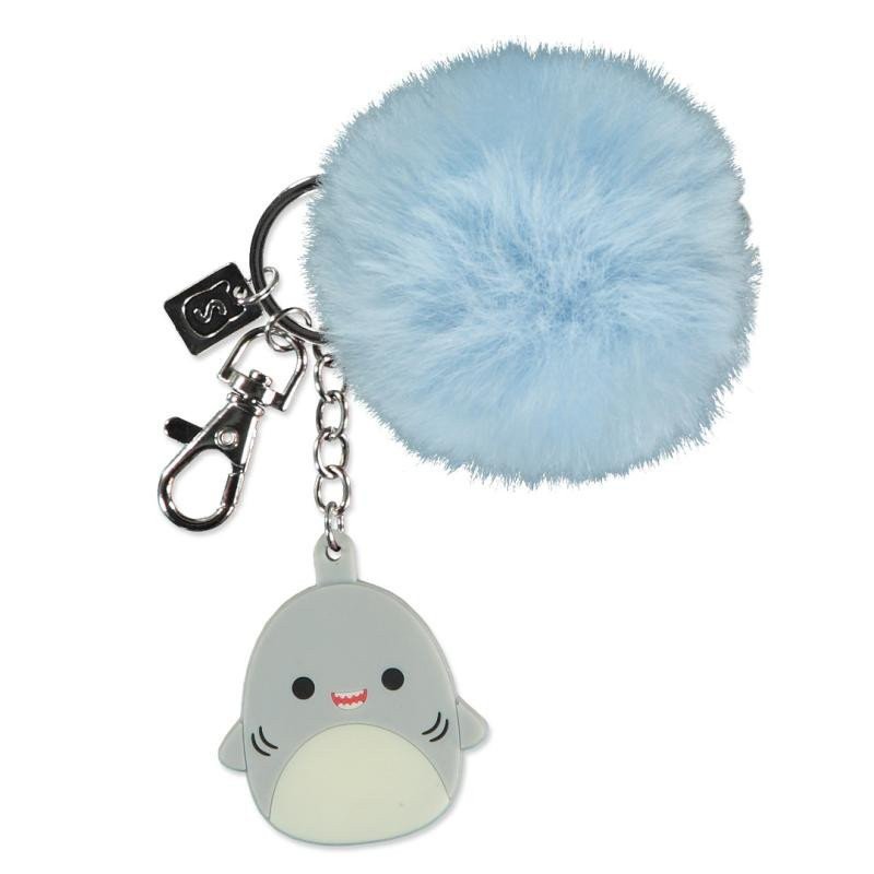 Squishmallows Klíčenka Žralok Gordon